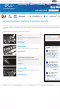 Mobile Screenshot of dclsearch.com